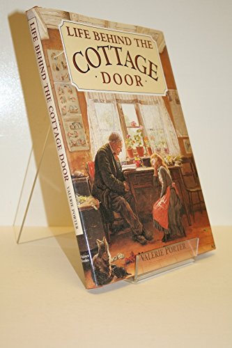 Stock image for Life Behind the Cottage Door (Countryside S.) for sale by WorldofBooks