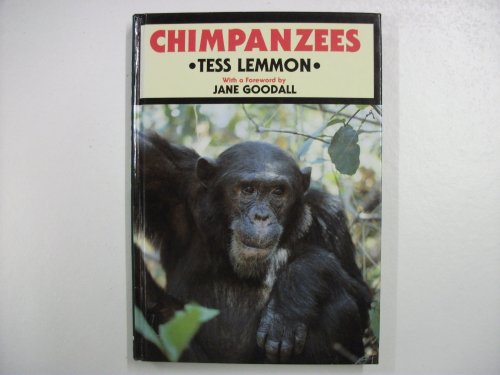 Stock image for Chimpanzees for sale by Better World Books Ltd