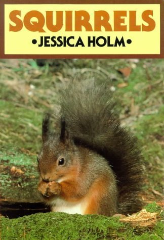 Beispielbild fr Squirrels (British Natural History Series) zum Verkauf von WorldofBooks