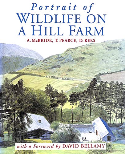 9781873580189: Portrait of Wildlife on a Hill Farm (Countryside S.)