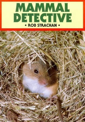 Stock image for Mammal Detective for sale by Better World Books