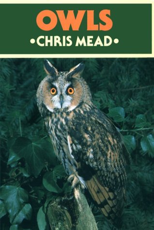 Stock image for Owls (British Natural History Series) for sale by WorldofBooks