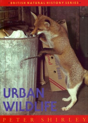 9781873580233: Urban Wildlife: No 25 (British Natural History Series)