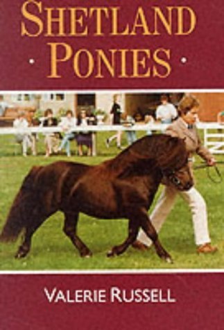 Imagen de archivo de Shetland Ponies (Horses & ponies) a la venta por WorldofBooks