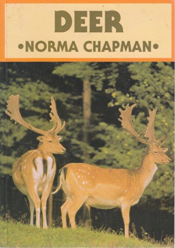 9781873580356: Deer (British Natural History Series)
