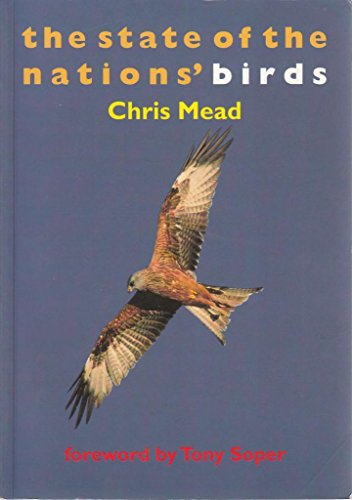 Beispielbild fr The State of the Nation's Birds zum Verkauf von WorldofBooks