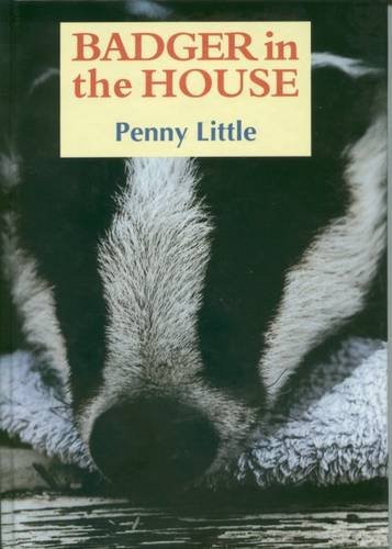 Stock image for Badger in the House for sale by GF Books, Inc.