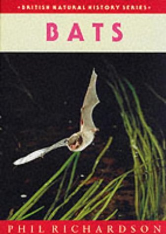 Stock image for Bats (British Natural History Series) for sale by WorldofBooks