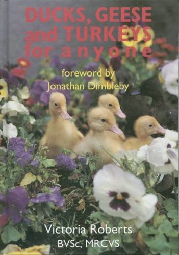 Beispielbild fr Ducks, Geese and Turkeys for Anyone zum Verkauf von Better World Books