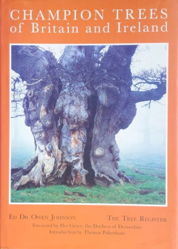 Imagen de archivo de Champion Trees of Britain & Ireland a la venta por WorldofBooks