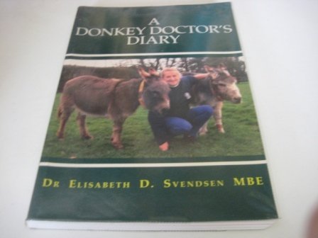 Stock image for A Donkey Doctor's Diary for sale by WorldofBooks