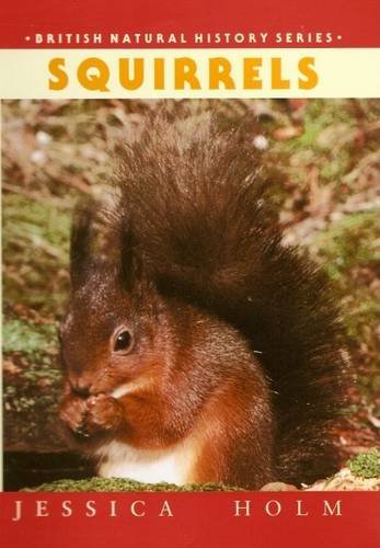 Stock image for Squirrels (British Natural History Series) for sale by WorldofBooks