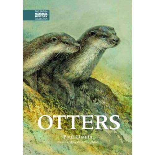 9781873580844: Otters: 2 (The British Natural History Collection)