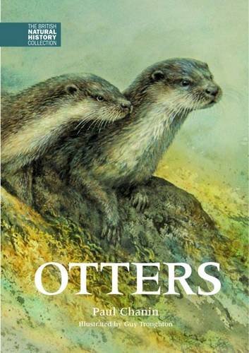 Stock image for Otters BNHC Vol2 The British Natural History Collection for sale by PBShop.store US