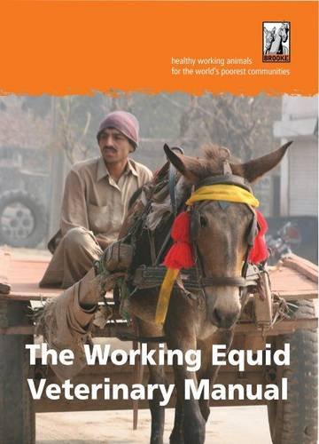 Stock image for Workin Equid Veterinary Manual for sale by PBShop.store UK