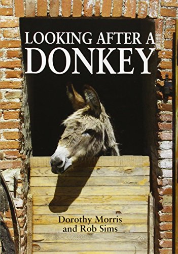 Stock image for Looking After a Donkey for sale by Blackwell's