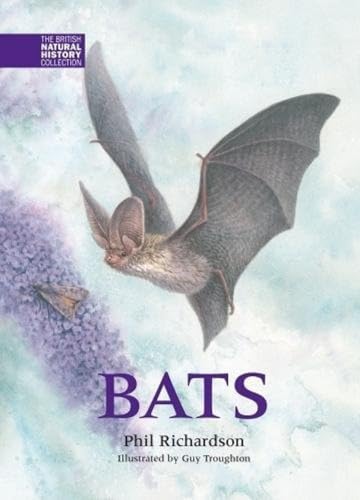 Stock image for Bats BNHC Vol7 The British Natural History Collection for sale by PBShop.store US
