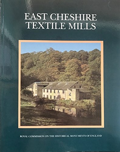9781873592137: East Cheshire Textile Mills