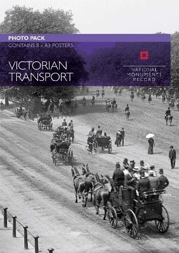 Stock image for Victorian Transport (Photo Pack) for sale by Pearlydewdrops