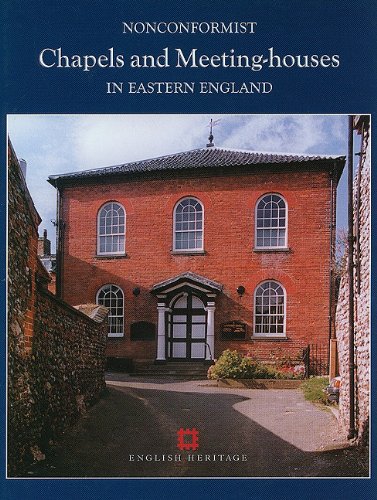 Imagen de archivo de An Inventory of Nonconformist Chapels and Meeting Houses in Eastern England a la venta por Anybook.com