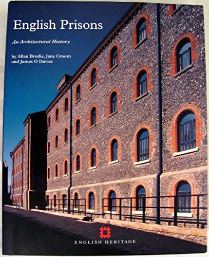 9781873592533: English Prisons: An Architectural History