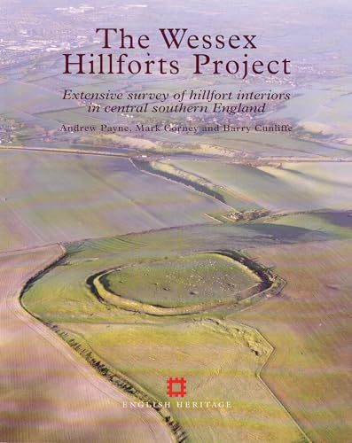 9781873592854: The Wessex Hillforts Project: Extensive Survey of Hillfort Interiors in Central Southern England