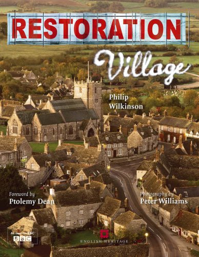 Stock image for Restoration Village for sale by Better World Books