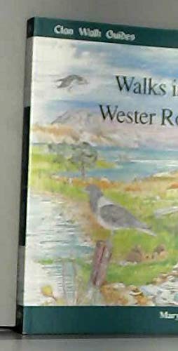 Stock image for Walks in Wester Ross (Clan Walk Guides) for sale by AwesomeBooks