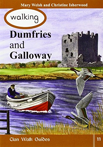 Stock image for Walks in Dumfries and Galloway for sale by AwesomeBooks