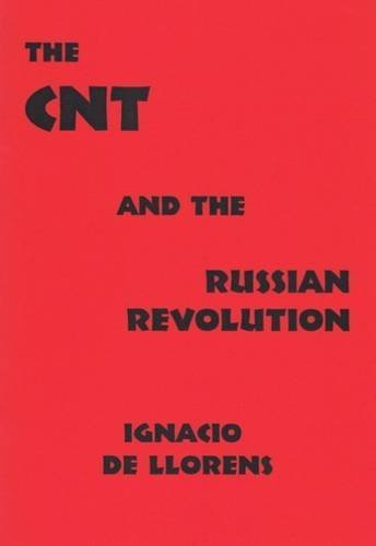 Stock image for The CNT and the Russian Revolution for sale by Books Puddle