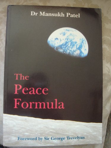 Beispielbild fr The Peace Formula zum Verkauf von Wonder Book
