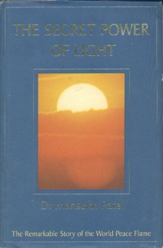 Stock image for THE SECRET POWER OF LIGHT for sale by Goldstone Books