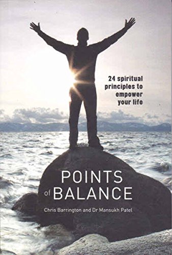 Beispielbild fr Points of Balance zum Verkauf von WorldofBooks