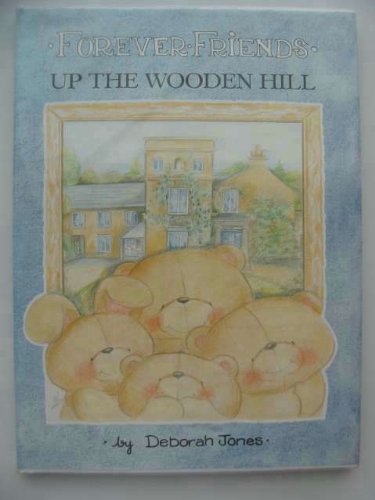 Stock image for UP THE WOODEN HILL for sale by WorldofBooks