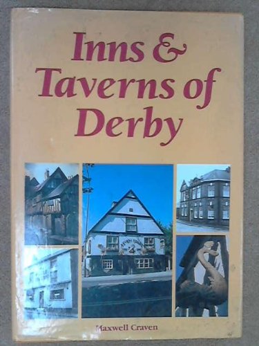 Stock image for Pubs of Derby for sale by AwesomeBooks