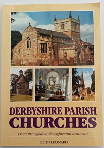 Beispielbild fr Derbyshire Parish Churches zum Verkauf von WorldofBooks