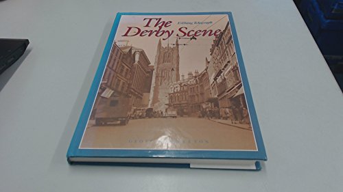 Stock image for The Derby Scene for sale by WorldofBooks