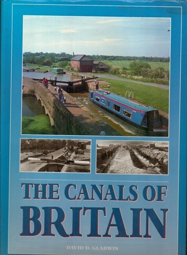 Imagen de archivo de The Canals of Britain a la venta por MusicMagpie