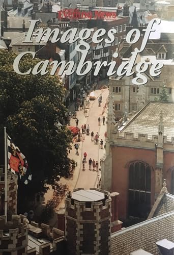 Stock image for Images of Cambridge for sale by AwesomeBooks