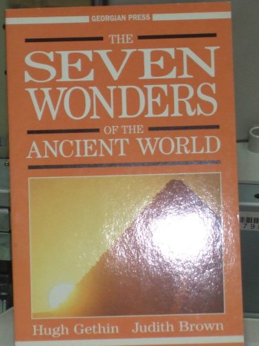 Imagen de archivo de The Seven Wonders of the Ancient World (Georgian readers) a la venta por WorldofBooks