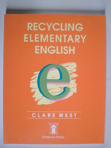 9781873630341: Recycling Elementary English