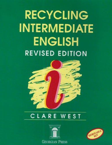 9781873630594: Recycling Intermediate English.: Revised Edition