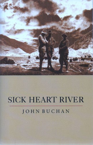 Imagen de archivo de Sick Heart River a la venta por WorldofBooks