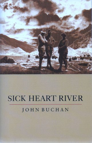 Stock image for Sick Heart River for sale by Better World Books Ltd
