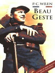 Beau Geste (9781873631072) by Wren, Percival Christopher