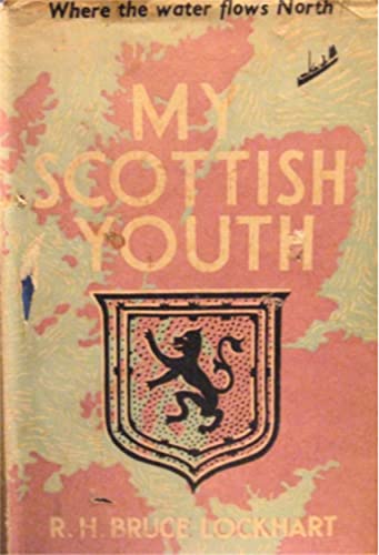 Imagen de archivo de My Scottish Youth a la venta por WorldofBooks