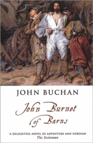 Beispielbild fr John Burnet of Barns zum Verkauf von Wonder Book