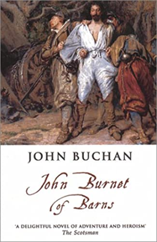 Stock image for John Burnet of Barns for sale by Better World Books