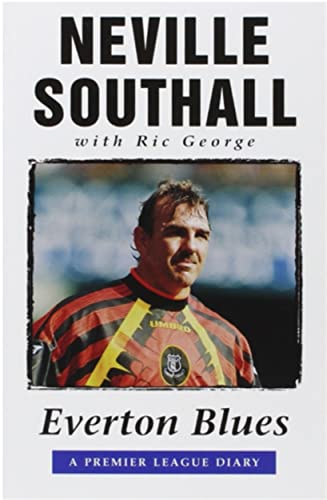 Everton Blues (9781873631751) by Southall; Ric George