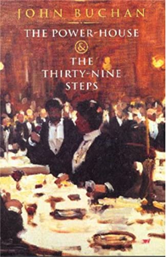 9781873631959: The Power-House & the Thirty-Nine Steps